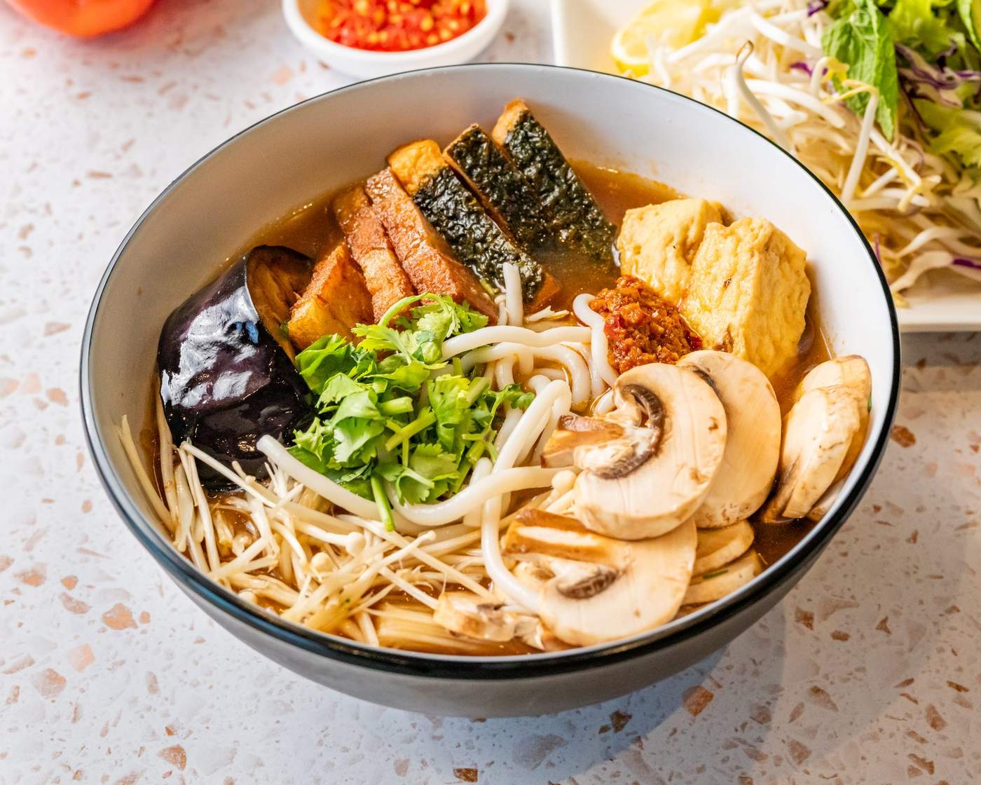 Southern Mekong Noodle Soup